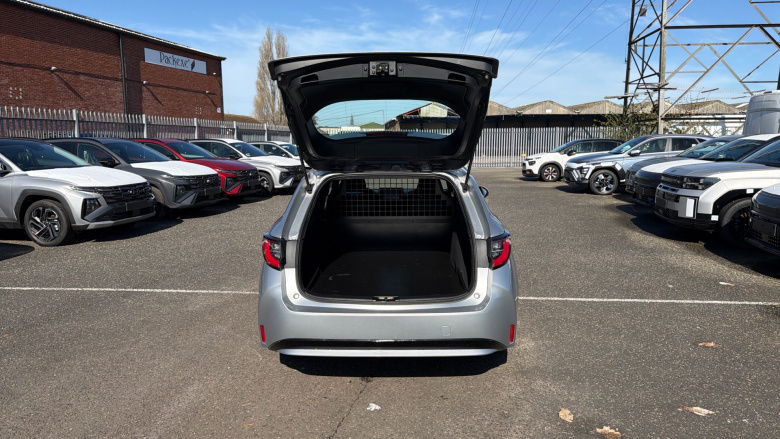 Toyota Corolla Petrol 1.8 VVT-i Hybrid Commercial Auto